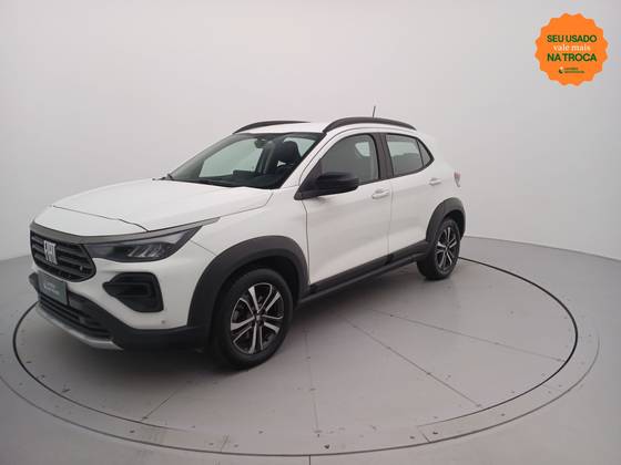 FIAT PULSE 1.0 TURBO 200 FLEX AUDACE CVT FIAT PULSE 1.0 TURBO 200 FLEX AUDACE CVT
